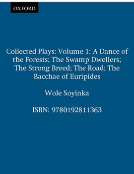 Paperback Collected Plays: Volume 1 Book