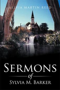 Paperback Sermons of Sylvia M. Barker Book