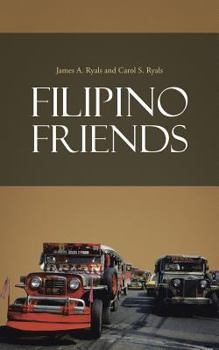 Paperback Filipino Friends Book