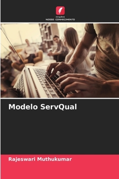 Paperback Modelo ServQual [Portuguese] Book