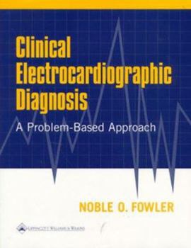 Paperback Clinical Electrocardiographic Diagnosis Book