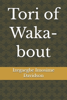 Paperback Tori of Waka-bout Book