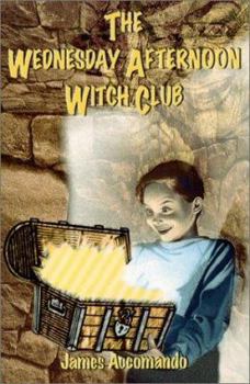 Paperback The Wednesday Afternoon Witch Club Book