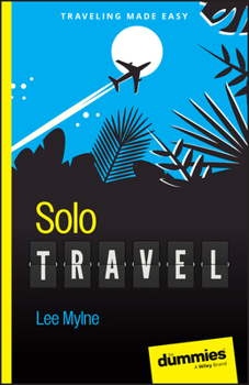 Paperback Solo Travel for Dummies Book