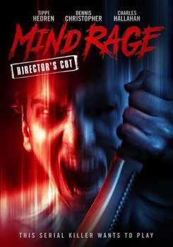 DVD Mind Rage Book