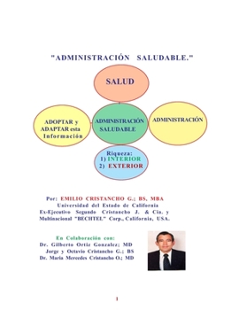 Paperback Administracion Saludable [Spanish] Book