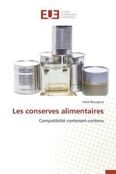 Paperback Les Conserves Alimentaires [French] Book