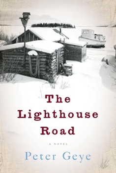 Paperback The Lighthouse Road Book