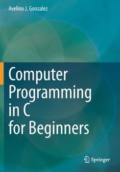 Paperback Computer Programming in C for Beginners Book