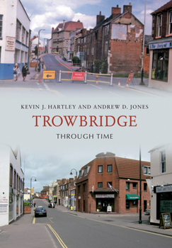 Paperback Trowbridge Through Time Book