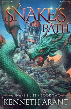 Paperback A Snake's Path Book