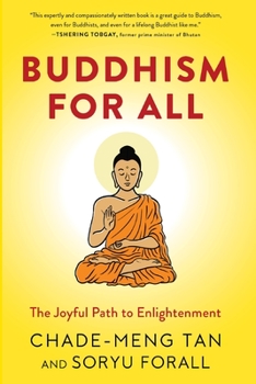 Paperback Buddhism for All Book