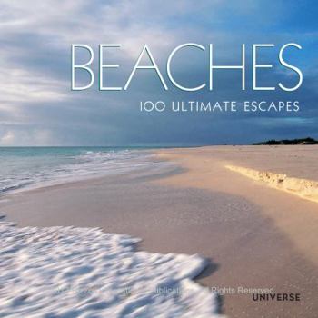 Hardcover Beaches: 100 Ultimate Escapes Book