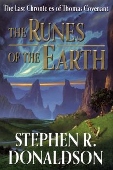 Hardcover The Runes of the Earth Book