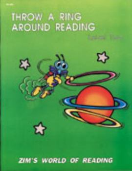 Paperback Zim's Throw a Ring Around Reading Book