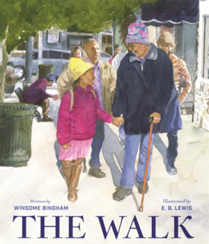Library Binding Walk Book