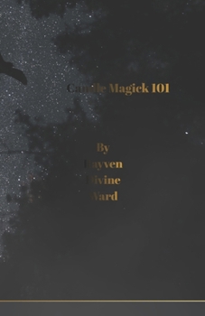 Paperback Candle Magick 101 Book