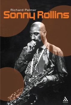 Paperback Sonny Rollins Book