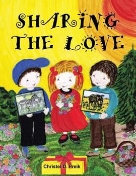 Paperback Sharing the Love Book