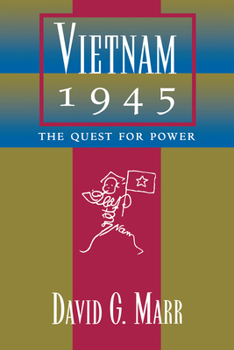 Paperback Vietnam 1945: Quest for Power Book