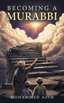 Hardcover Becoming a Murabbi Book