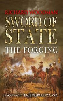 Paperback Sword of State: The Forging Book