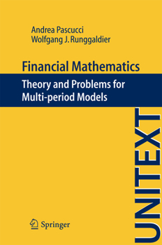 Paperback Financial Mathematics: Theory and Problems for Multi-Period Models Book