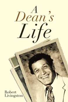 Paperback A Dean's Life Book