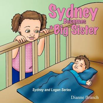 Paperback Sydney Becomes a Big Sister Book