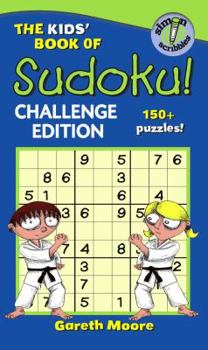 Mass Market Paperback The Kids' Book of Sudoku! Book