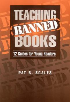 Paperback Teaching Banned Books Book