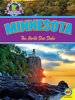 Library Binding Minnesota: The North Star State Book