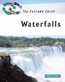 Hardcover Waterfalls Book