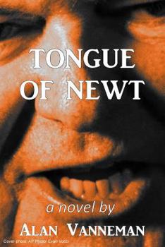 Paperback Tongue of Newt Book