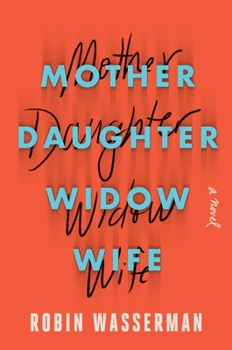Hardcover Mother Daughter Widow Wife Book
