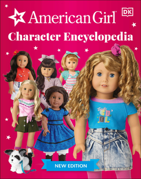 Paperback American Girl Character Encyclopedia New Edition Book