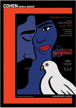 DVD Let It Be Morning Book