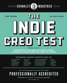 Perfect Paperback The Indie Cred Test Book