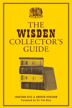 Paperback The Wisden Collector's Guide Book