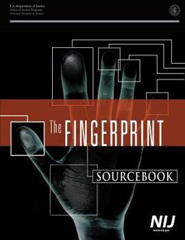 Paperback The Fingerprint: Sourcebook Book