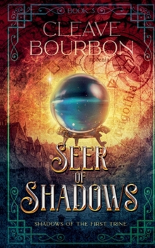 Paperback Seer of Shadows Book