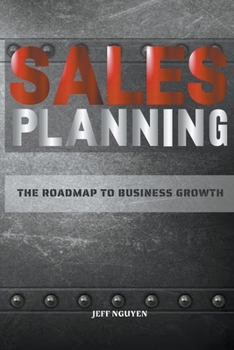 Paperback Sales Planning: The Roadmap to Business Growth Book