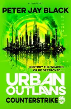 Counterstrike - Book #4 of the Urban Outlaws