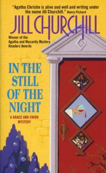 In the Still of the Night - Book #2 of the Grace & Favor