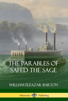 Paperback The Parables of Safed the Sage Book