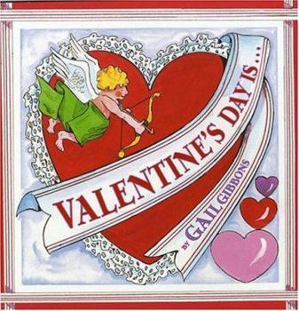 Paperback Valentine's Day Is# Book