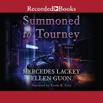 Audio CD Summoned to Tourney: An Urban Fantasy Book