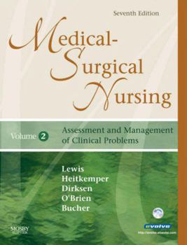 Paperback Medical-Surgical Nursing: Assessment and Management of Clinical Problems Book
