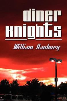 Paperback Diner Knights Book