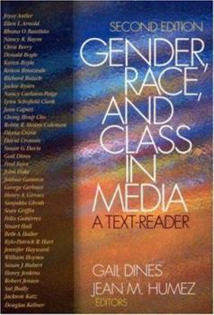Hardcover Gender, Race, and Class in Media: A Text-Reader Book